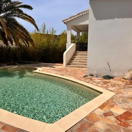 Dans Calme Proche De La Mer Avec Piscine Privee Appartement *