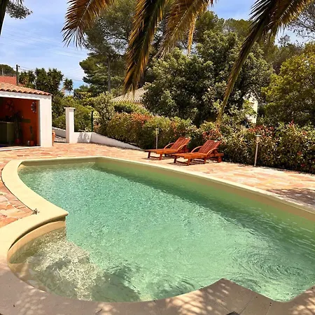 Appartement Dans Calme Proche De La Mer Avec Piscine Privee Saint-Raphaël
