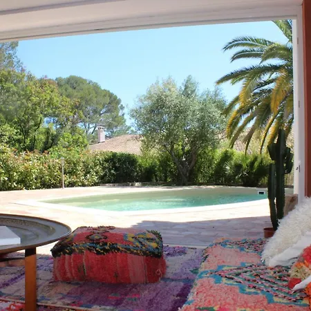 Appartement Dans Calme Proche De La Mer Avec Piscine Privee Saint-Raphaël